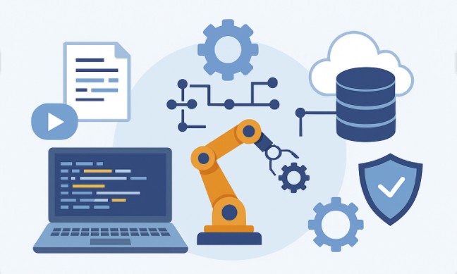 Custom software development for SMEs