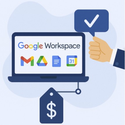 Google Workspace Reseller for SMEs