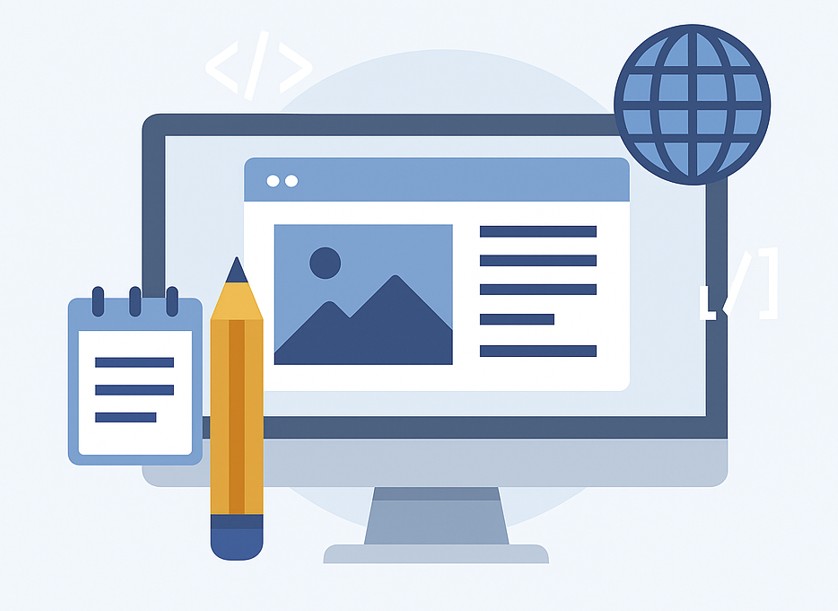 Website Development for SMEs